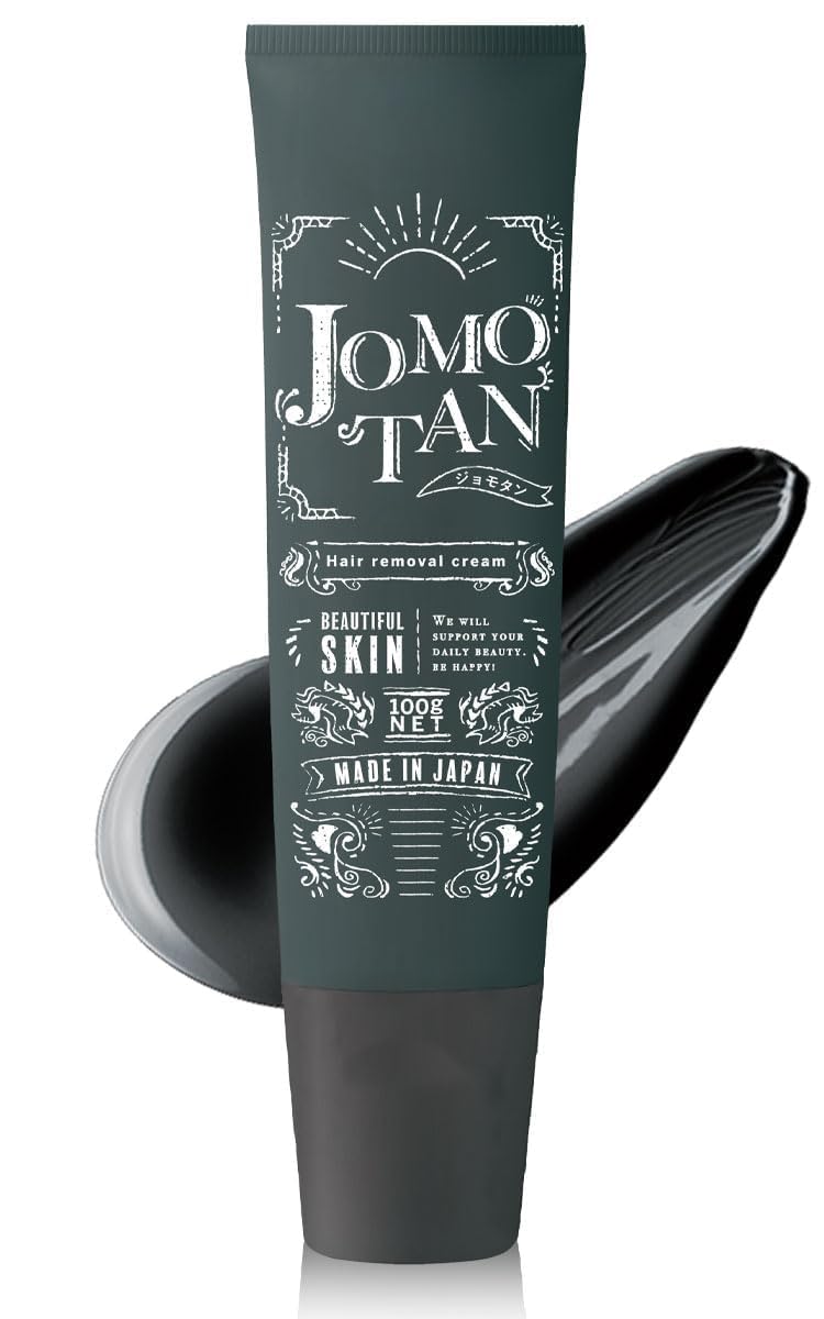 ジョモタン 除毛クリーム 100g Amazon.co.jp: ジョモタン JOMOTAN 除毛クリーム 医薬部外品 [ 除毛